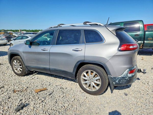 2016 JEEP CHEROKEE LIMITED 4X4