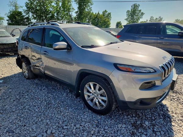 2016 JEEP CHEROKEE LIMITED 4X4