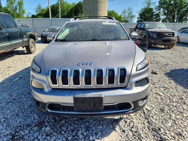 2016 JEEP CHEROKEE LIMITED 4X4