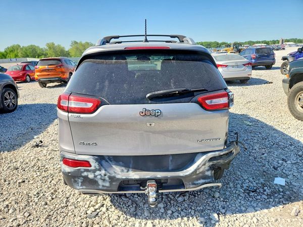 2016 JEEP CHEROKEE LIMITED 4X4