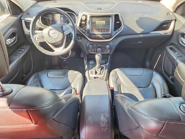 2016 JEEP CHEROKEE LIMITED 4X4