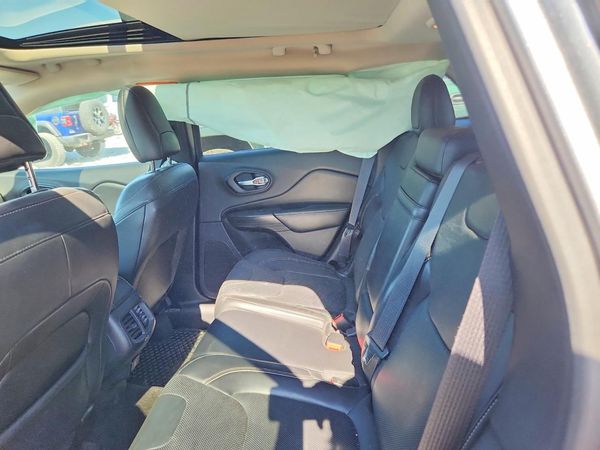 2016 JEEP CHEROKEE LIMITED 4X4