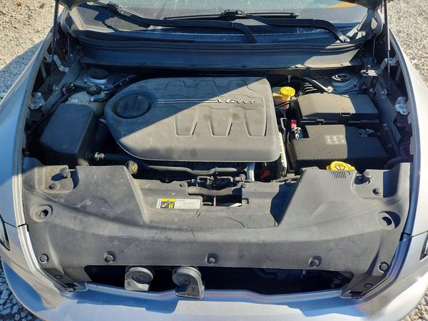 2016 JEEP CHEROKEE LIMITED 4X4