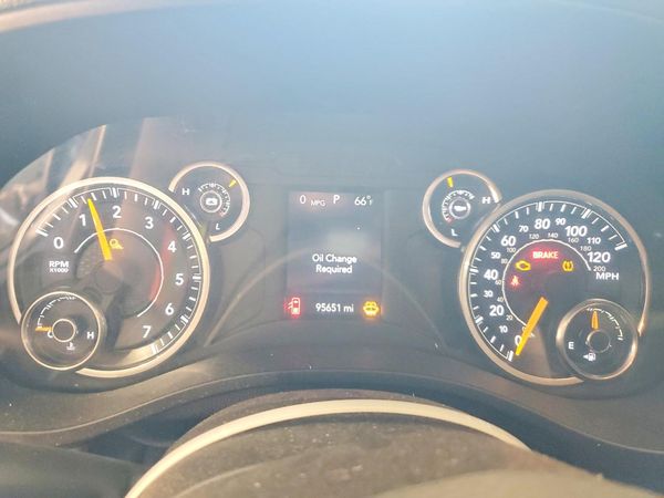 2019 RAM 1500
