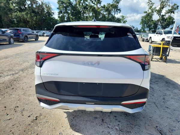 2023 KIA SPORTAGE
