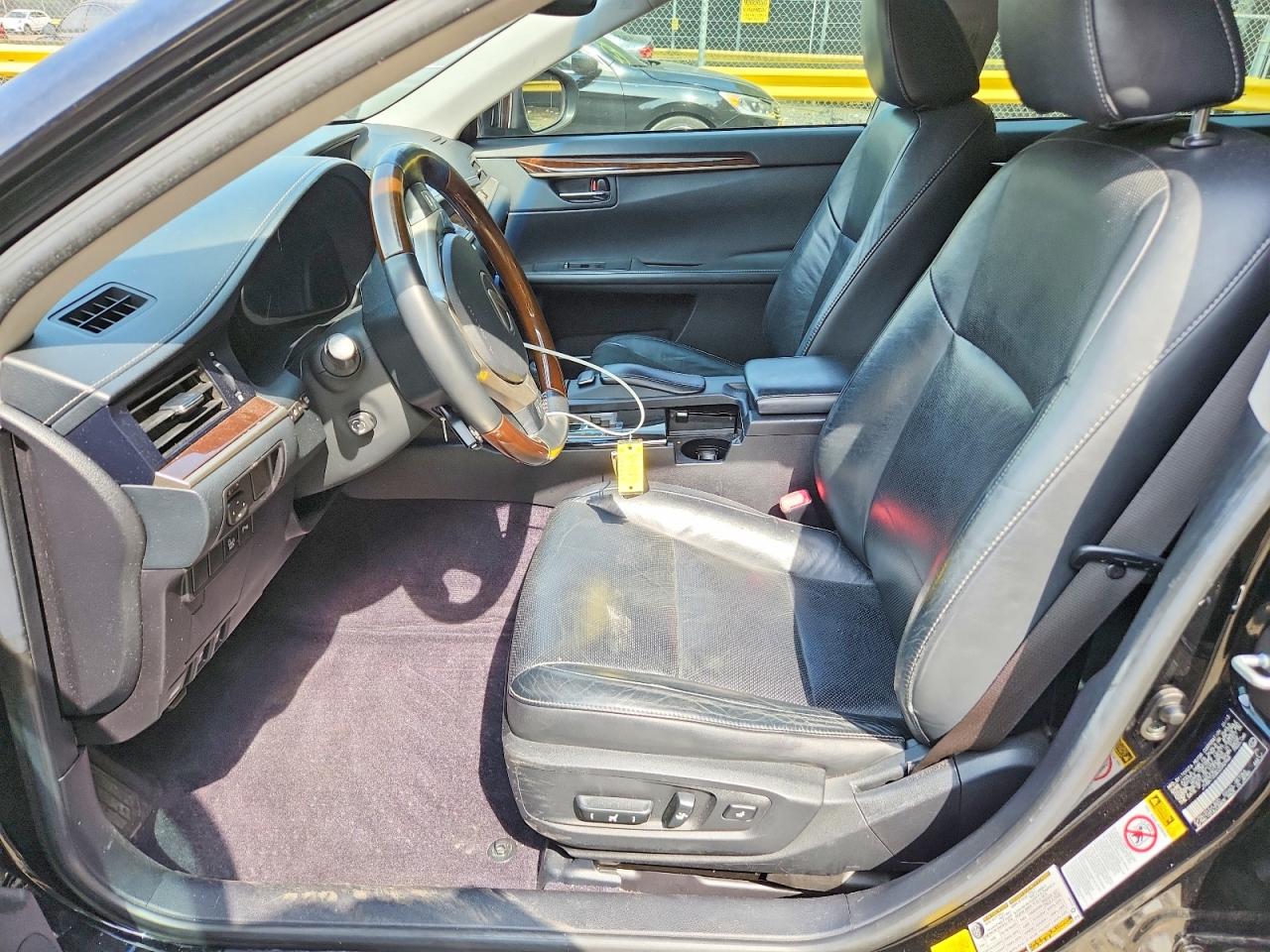 2013 LEXUS ES 350