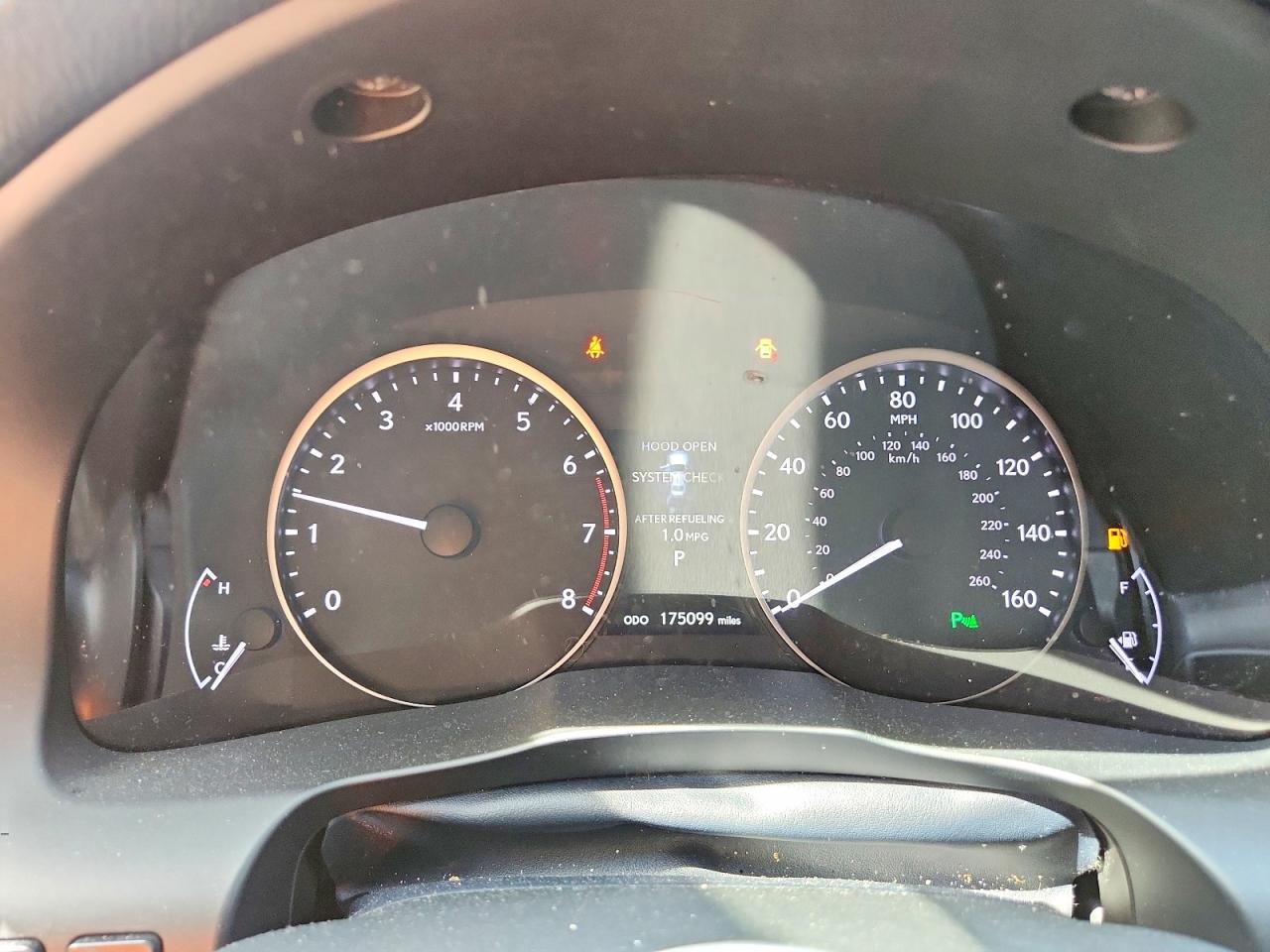 2013 LEXUS ES 350