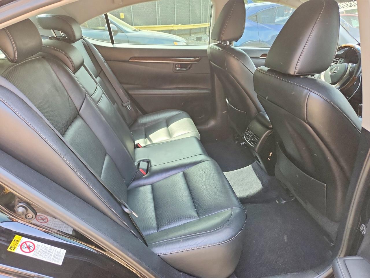 2013 LEXUS ES 350