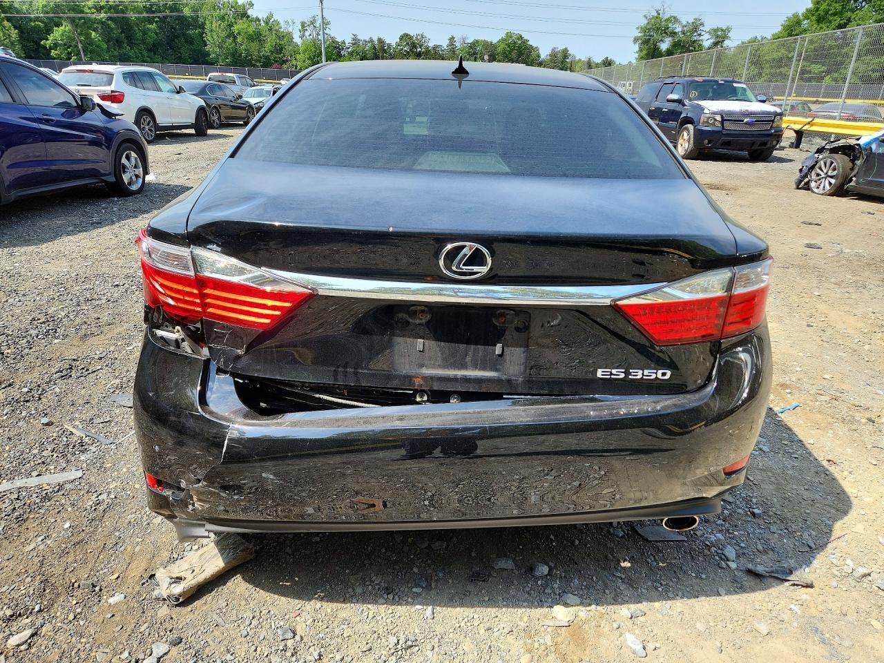 2013 LEXUS ES 350