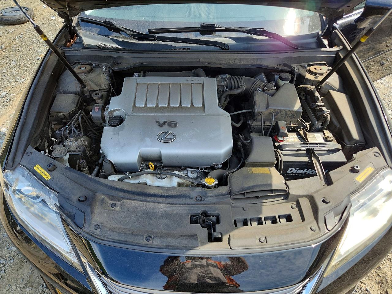 2013 LEXUS ES 350