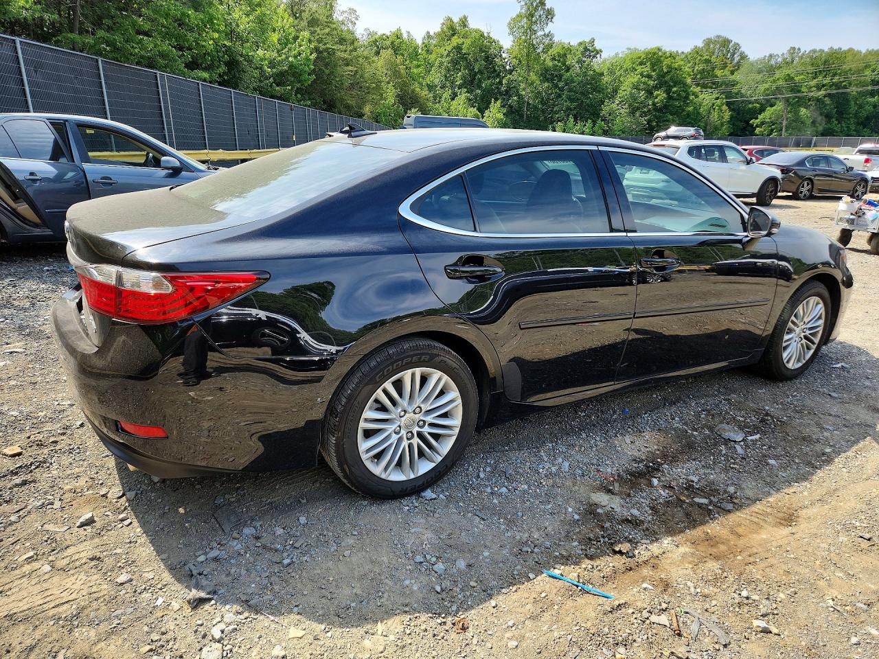 2013 LEXUS ES 350