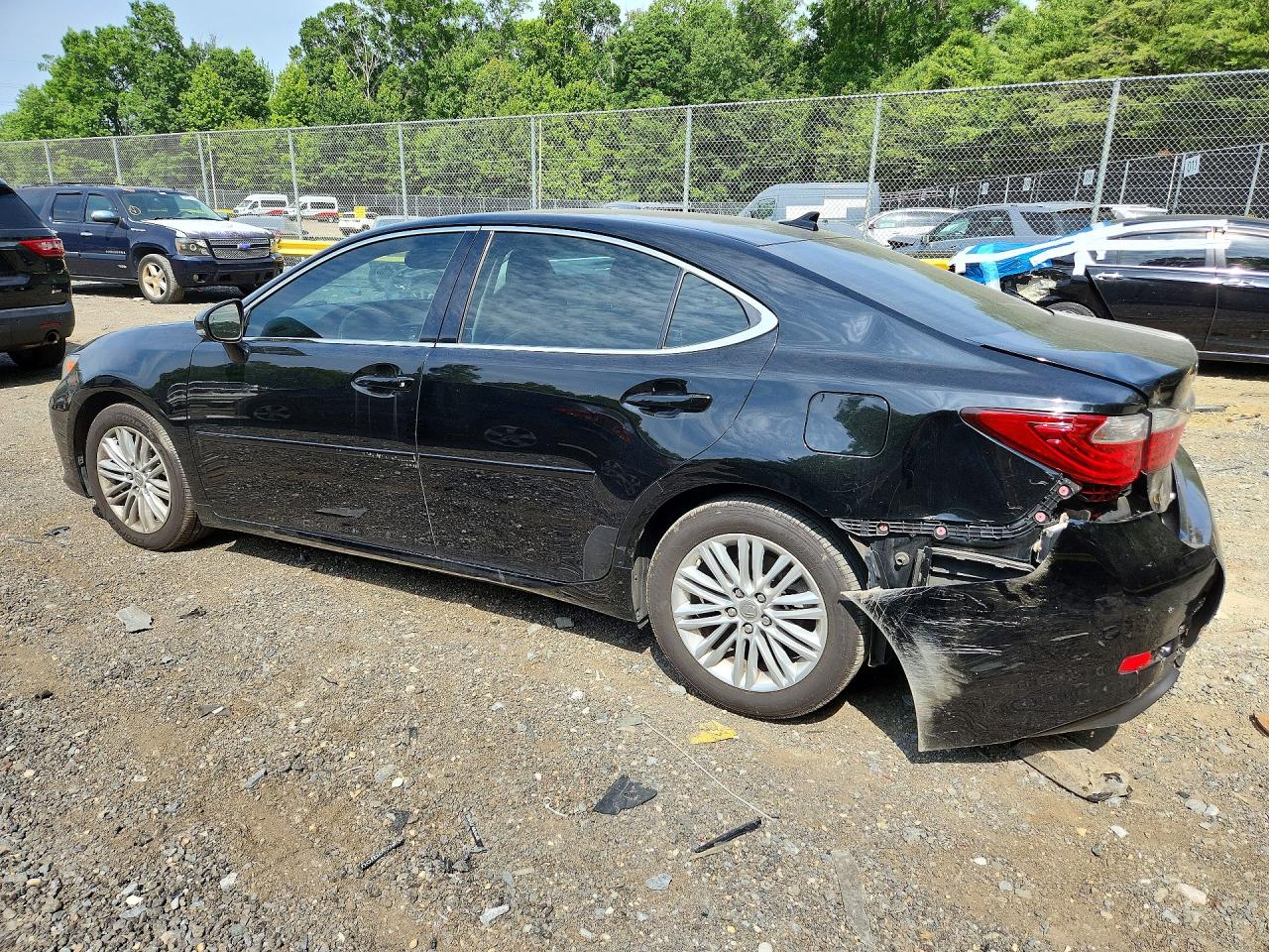 2013 LEXUS ES 350