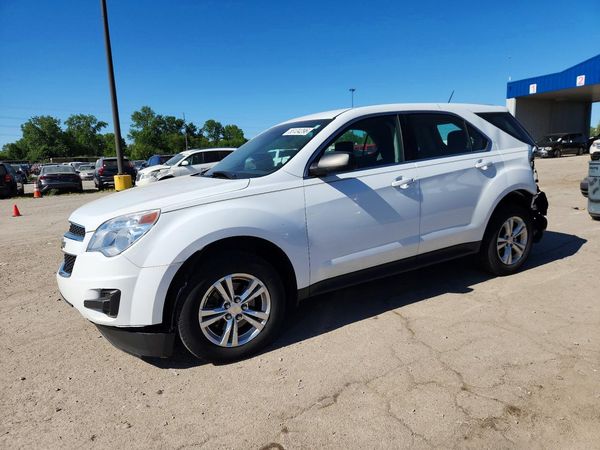 2015 CHEVROLET EQUINOX LS