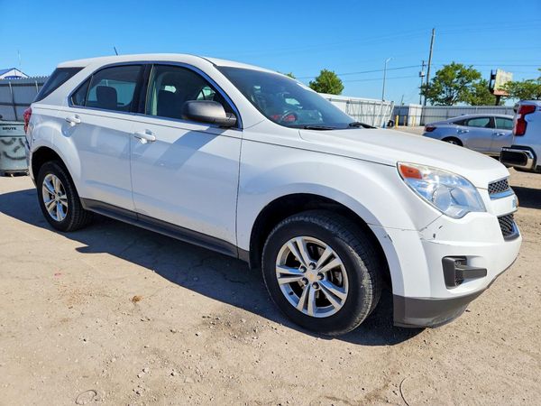 2015 CHEVROLET EQUINOX LS