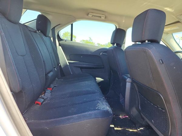 2015 CHEVROLET EQUINOX LS