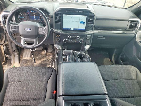 2022 FORD F150 SuperCrew