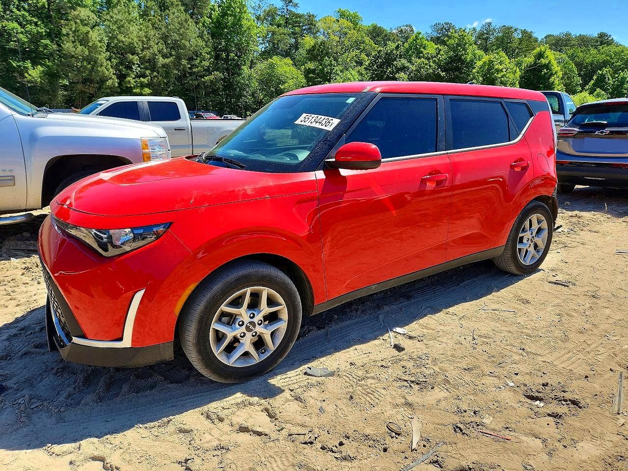 2025 KIA SOUL LX, S
