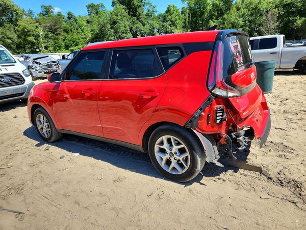2025 KIA SOUL LX, S