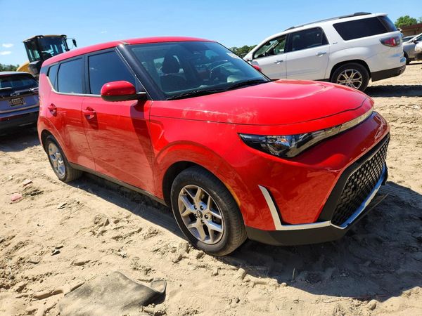 2025 KIA SOUL LX, S