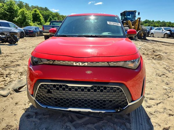2025 KIA SOUL LX, S