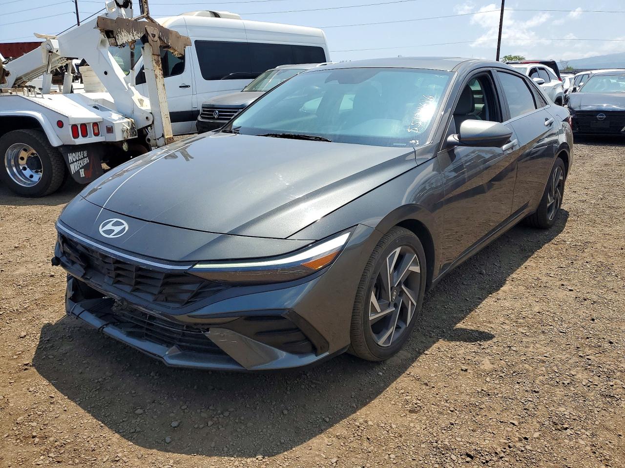 2024 HYUNDAI ELANTRA Limited