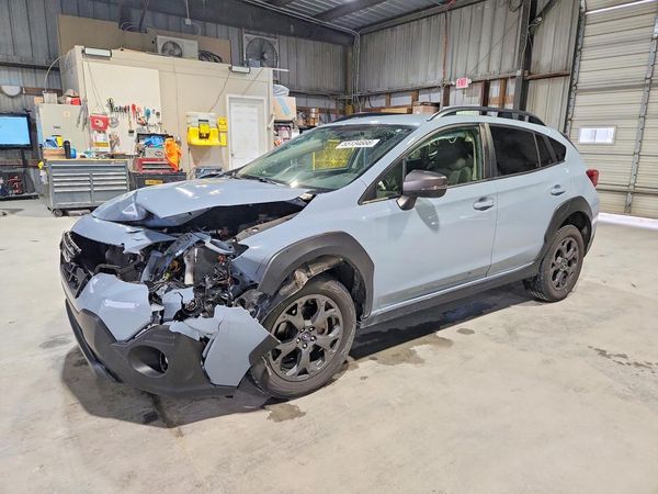 2022 SUBARU CROSSTREK