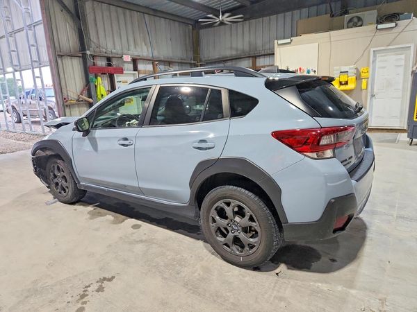 2022 SUBARU CROSSTREK Sport
