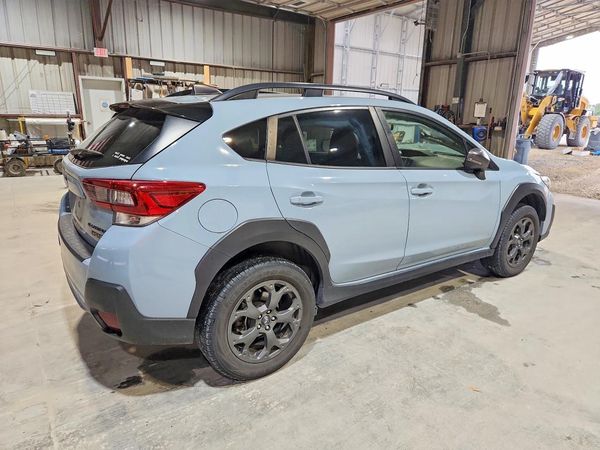 2022 SUBARU CROSSTREK Sport