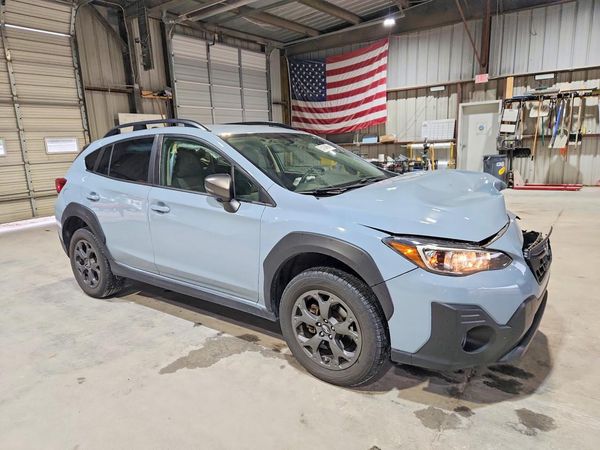 2022 SUBARU CROSSTREK Sport