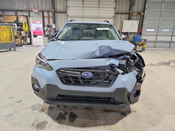 2022 SUBARU CROSSTREK Sport
