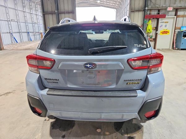2022 SUBARU CROSSTREK Sport