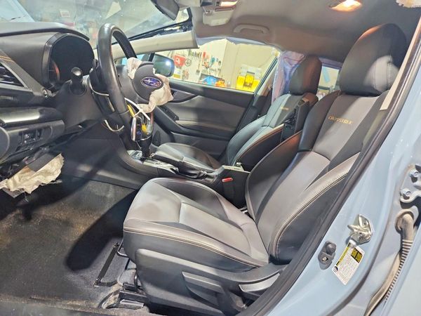 2022 SUBARU CROSSTREK Sport