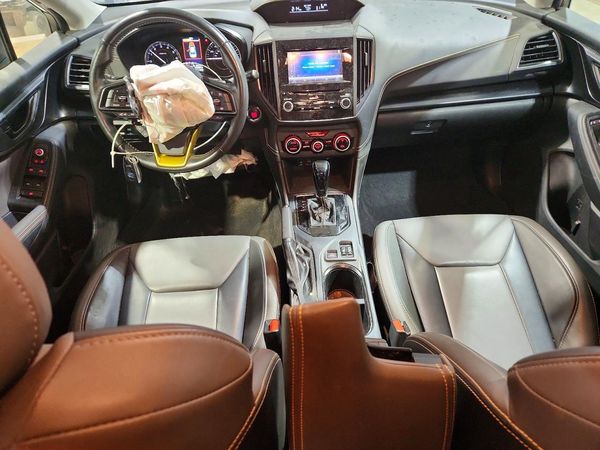 2022 SUBARU CROSSTREK Sport