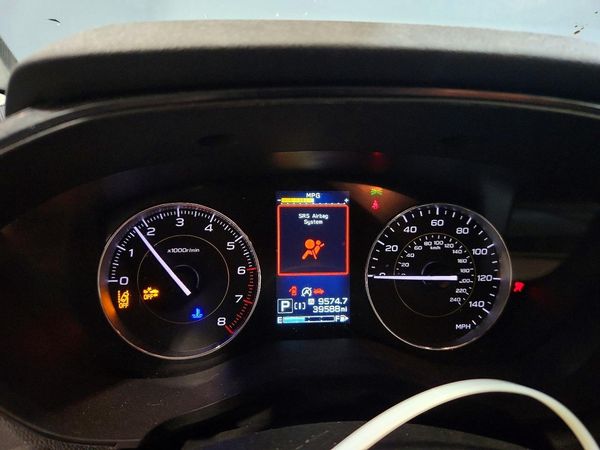 2022 SUBARU CROSSTREK Sport