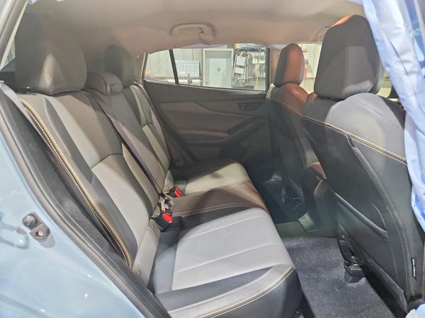 2022 SUBARU CROSSTREK Sport