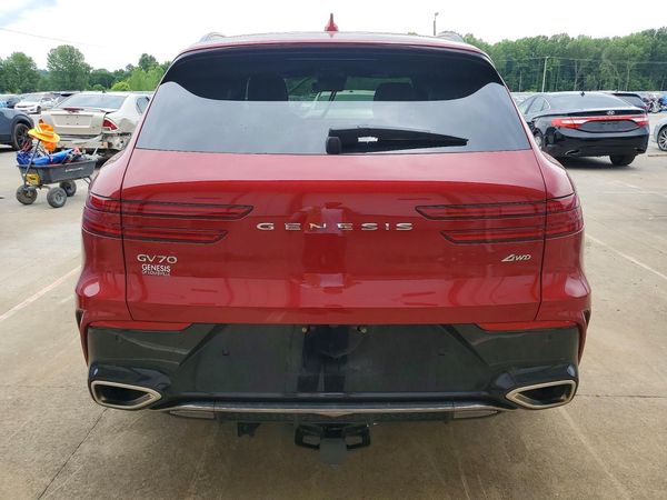 2026 GENESIS GV70 2.5T Sport Prestige