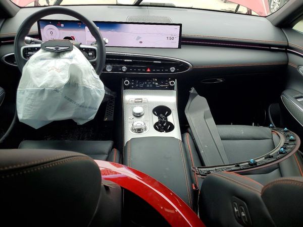 2026 GENESIS GV70 2.5T Sport Prestige
