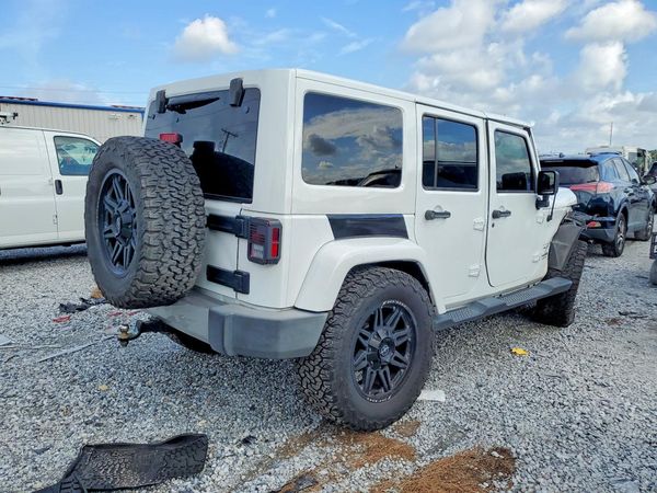 2018 JEEP WRANGLER UNLIMITED Unlimited Sahara