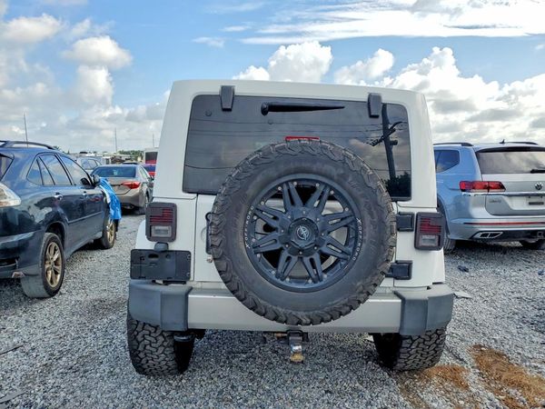 2018 JEEP WRANGLER UNLIMITED Unlimited Sahara