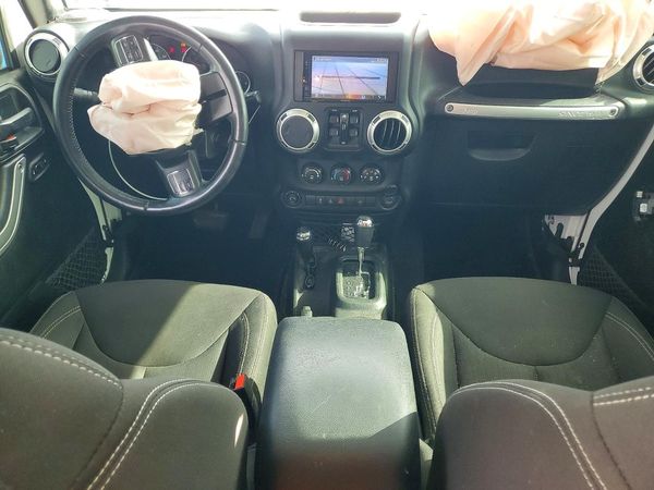 2018 JEEP WRANGLER UNLIMITED Unlimited Sahara