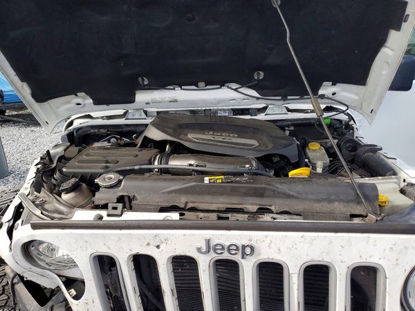 2018 JEEP WRANGLER UNLIMITED Unlimited Sahara
