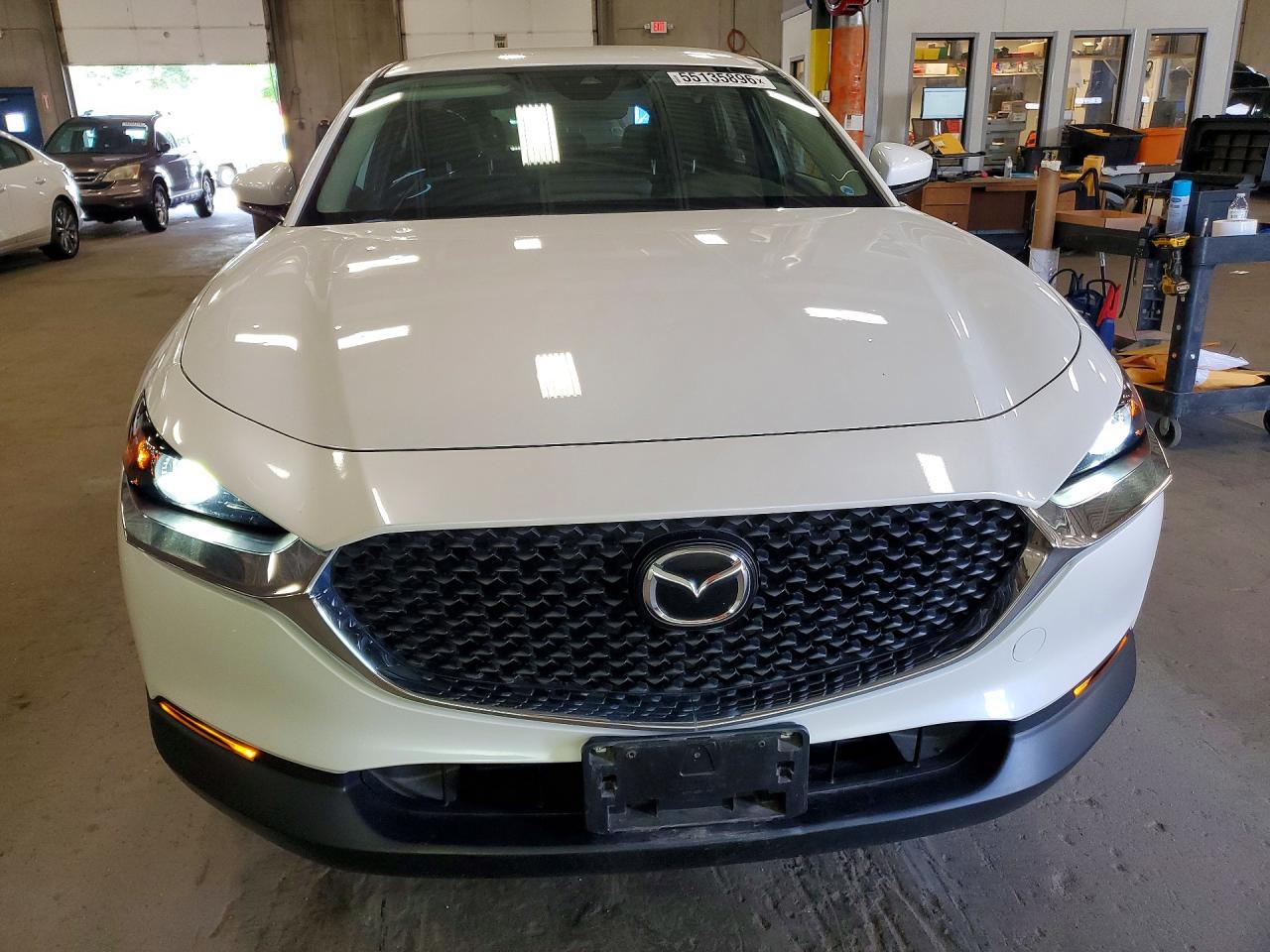 2023 MAZDA CX-30