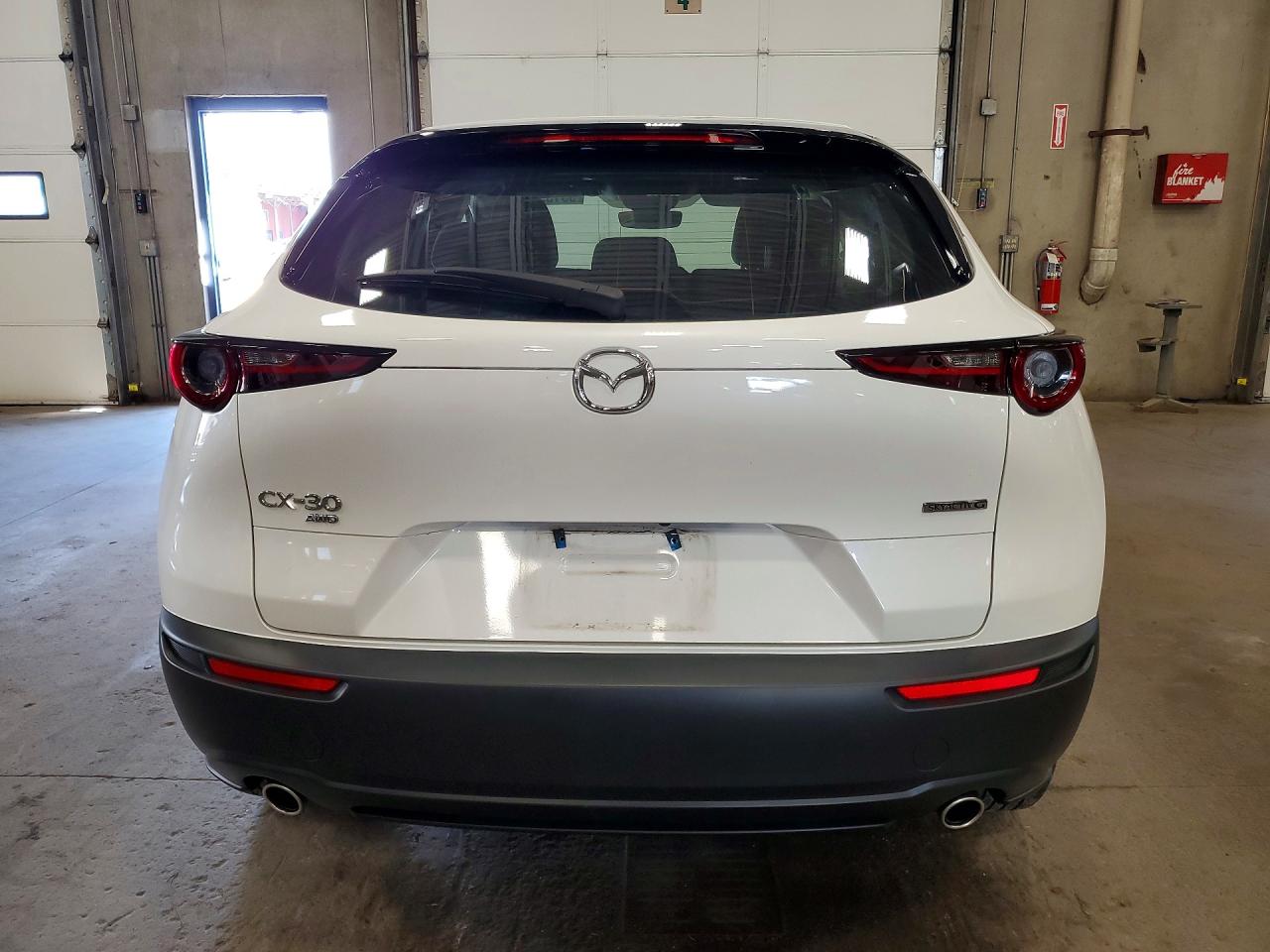 2023 MAZDA CX-30