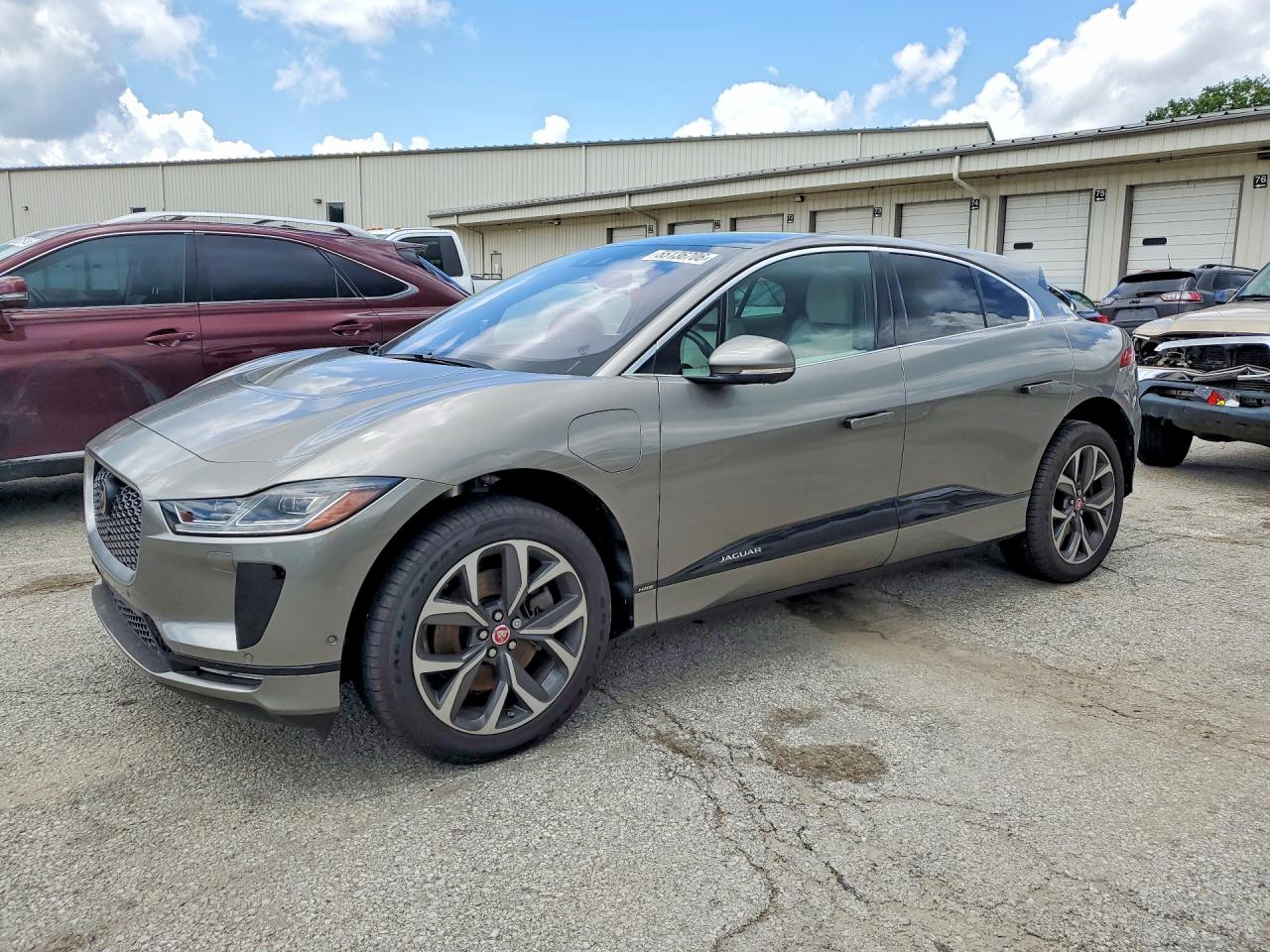 2020 JAGUAR I-PACE HSE