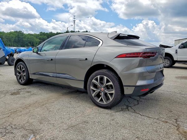 2020 JAGUAR I-PACE HSE