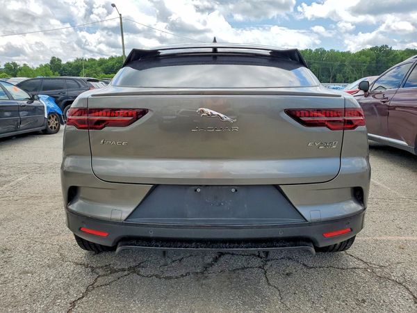 2020 JAGUAR I-PACE HSE