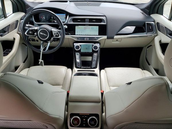 2020 JAGUAR I-PACE HSE