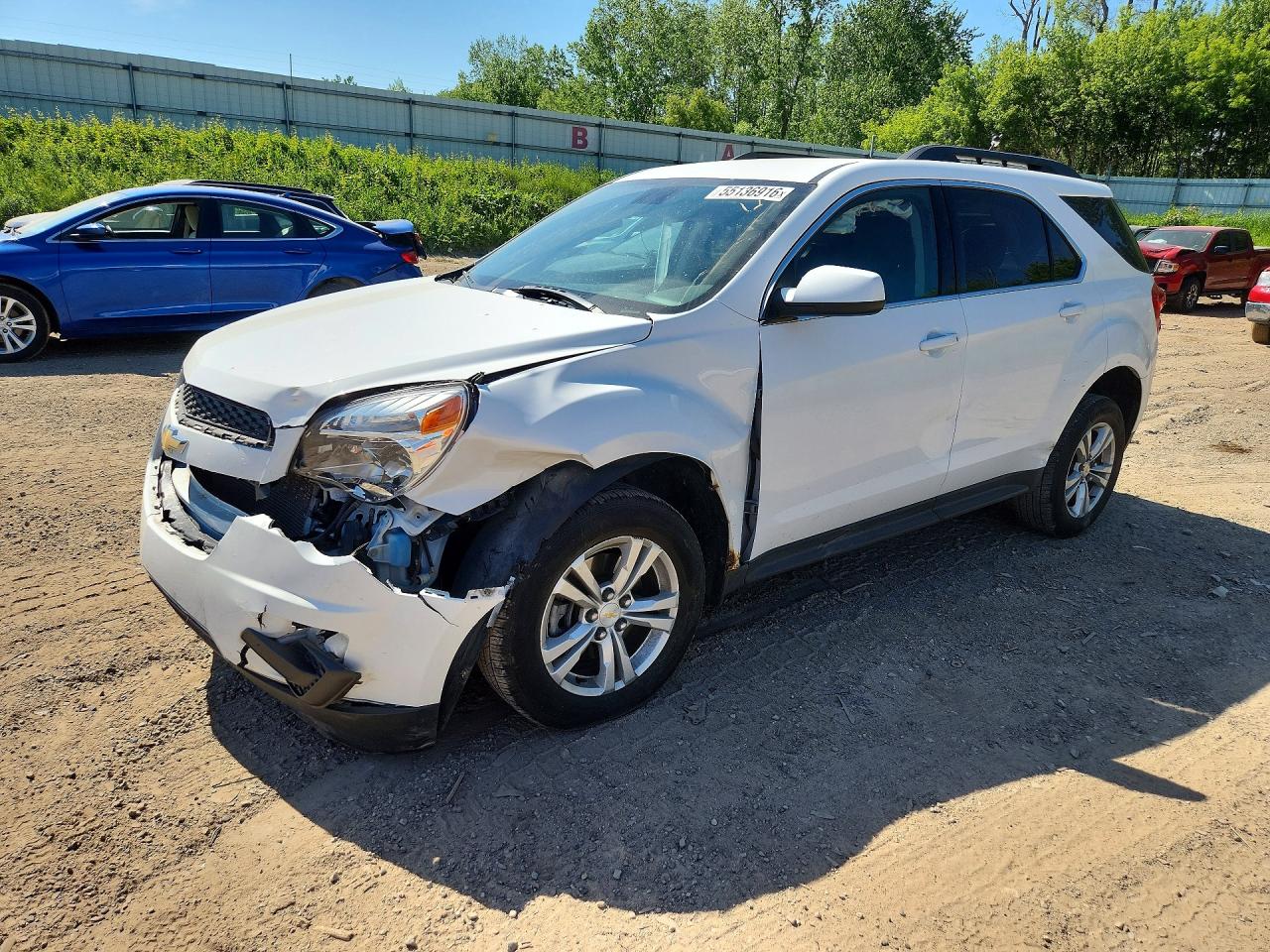 2015 CHEVROLET EQUINOX 1LT