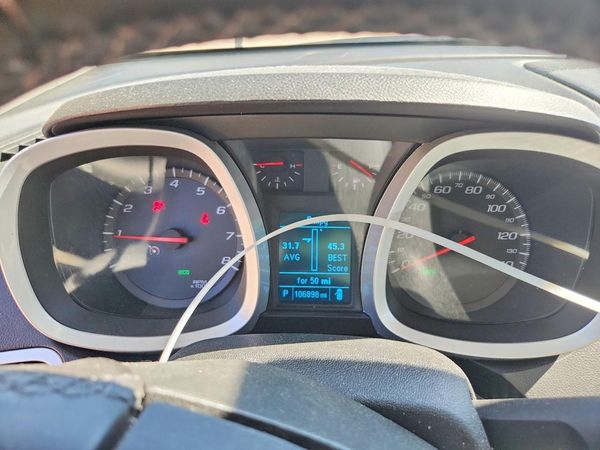 2015 CHEVROLET EQUINOX 1LT
