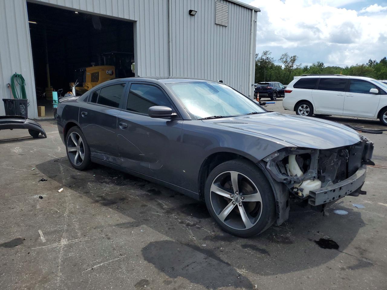 2017 DODGE CHARGER SE